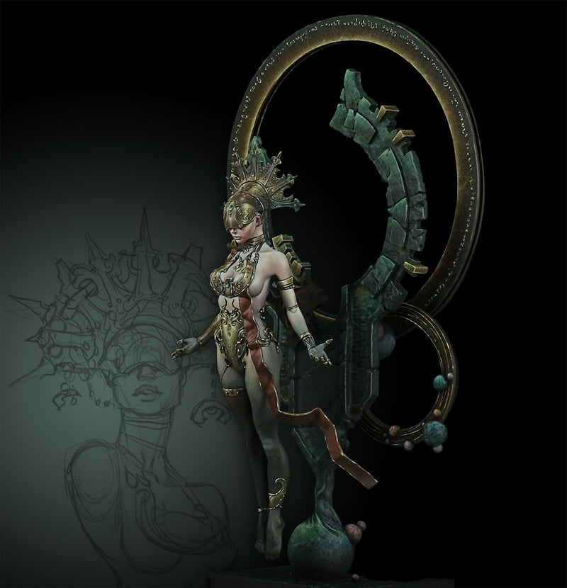 Genesis (90mm figure)