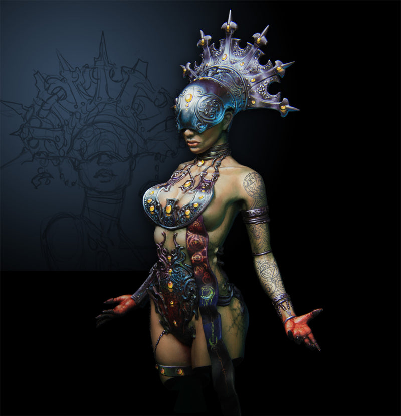 Genesis Bust