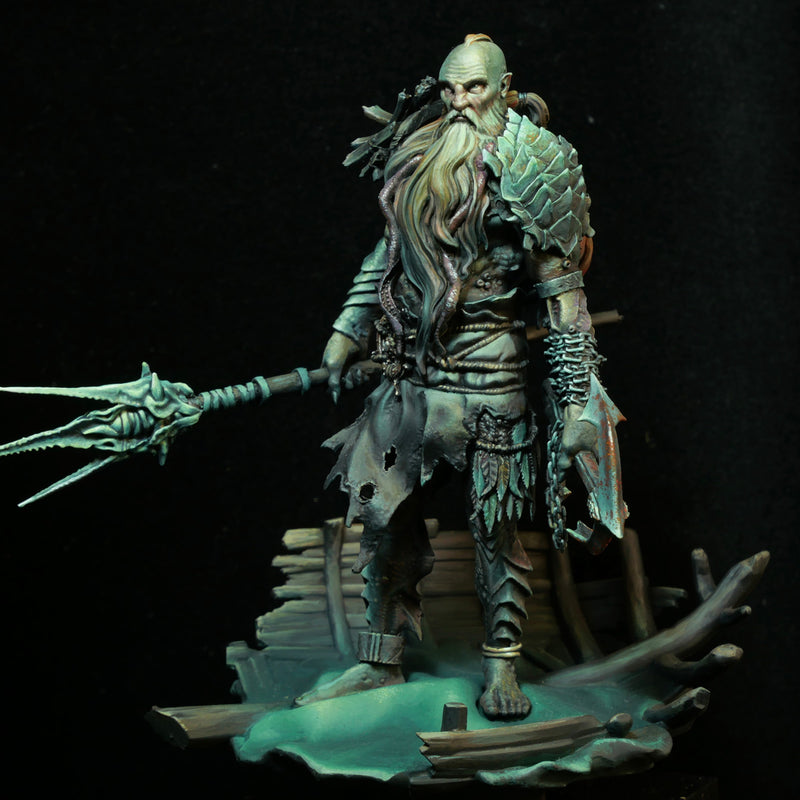 Sea Giant King (90mm figure)