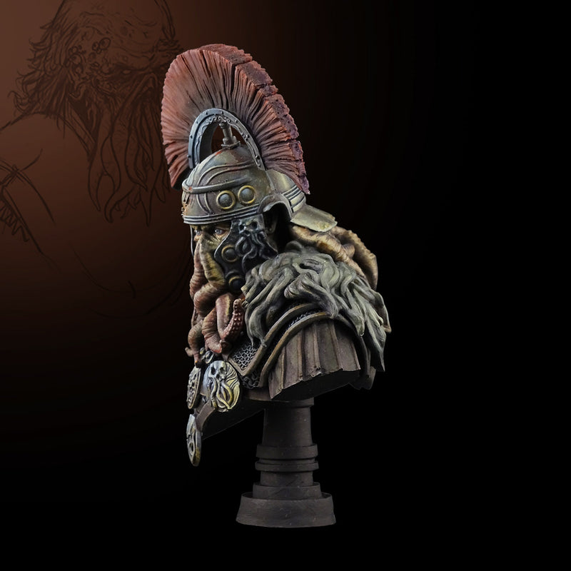 Centurion Bust