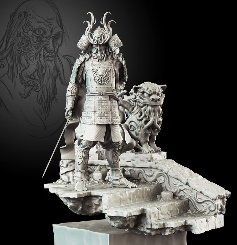 Samurai 75mm