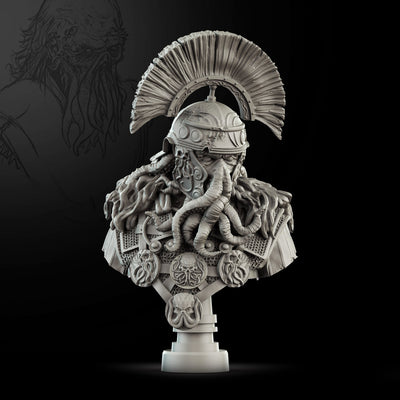 Centurion Bust