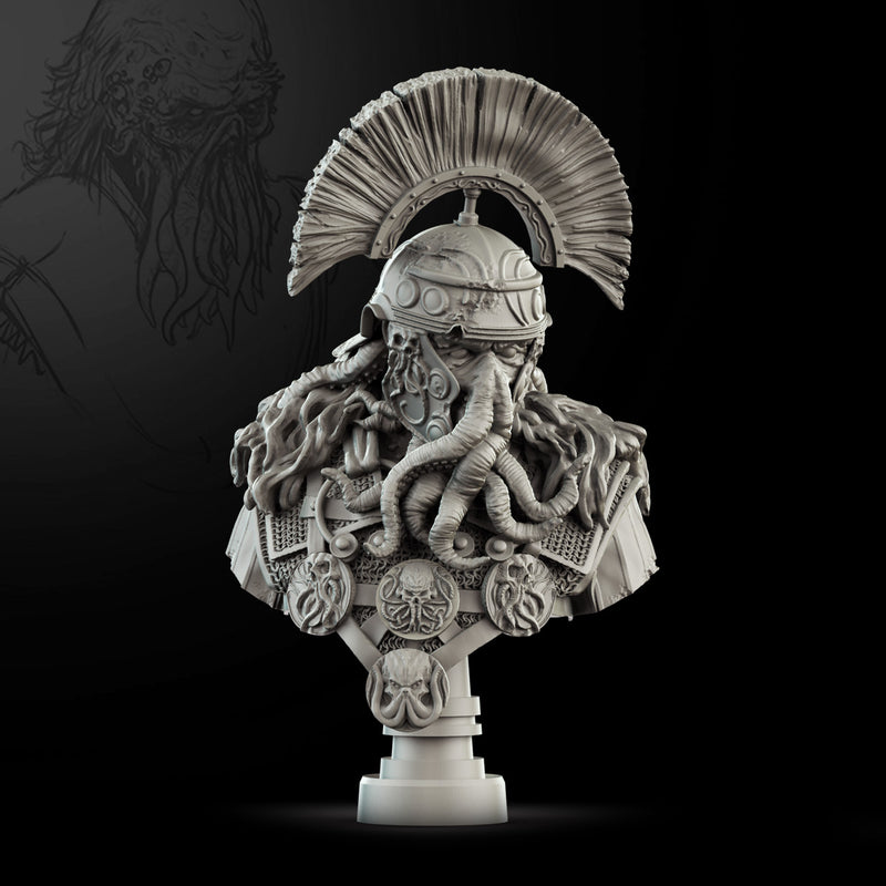 Centurion Bust