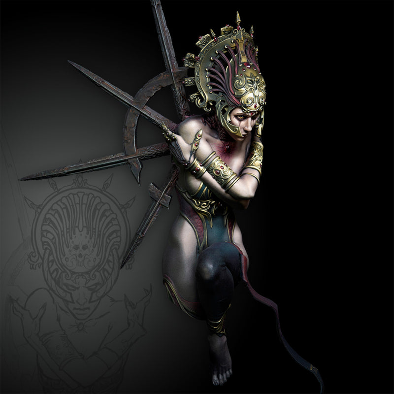 Thanatos (Bust)