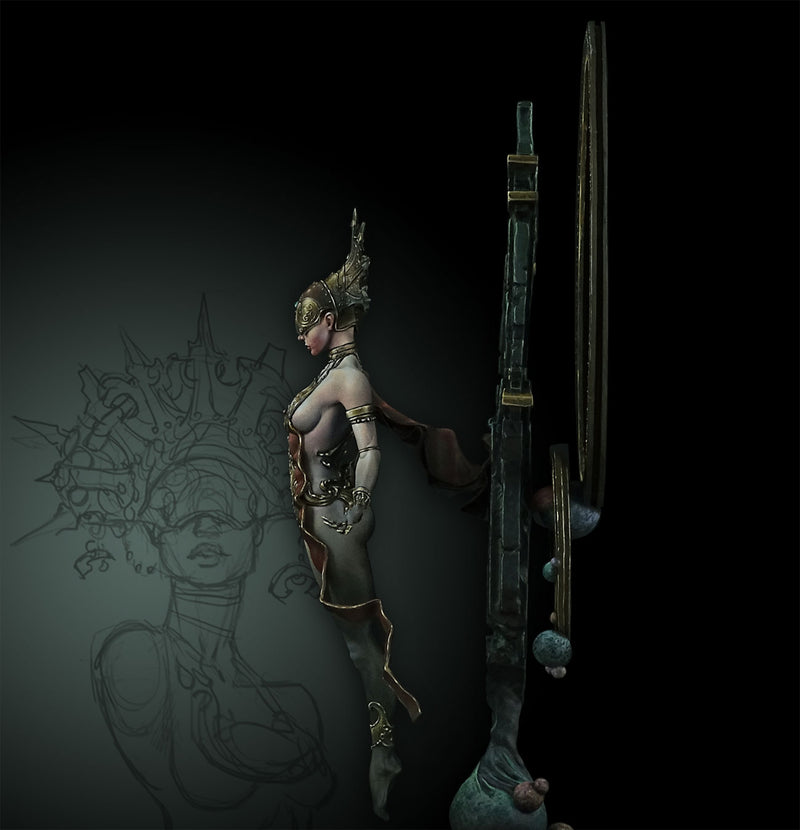 Genesis (90mm figure)