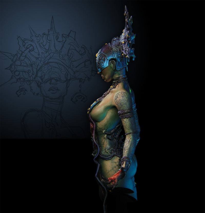 Genesis Bust