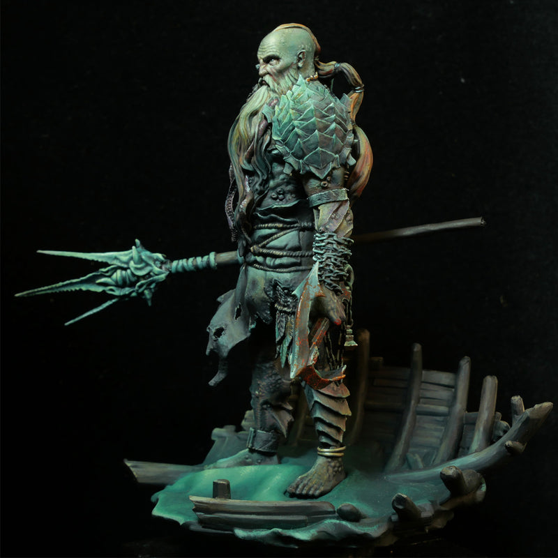 Sea Giant King (90mm figure)