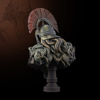 Centurion Bust