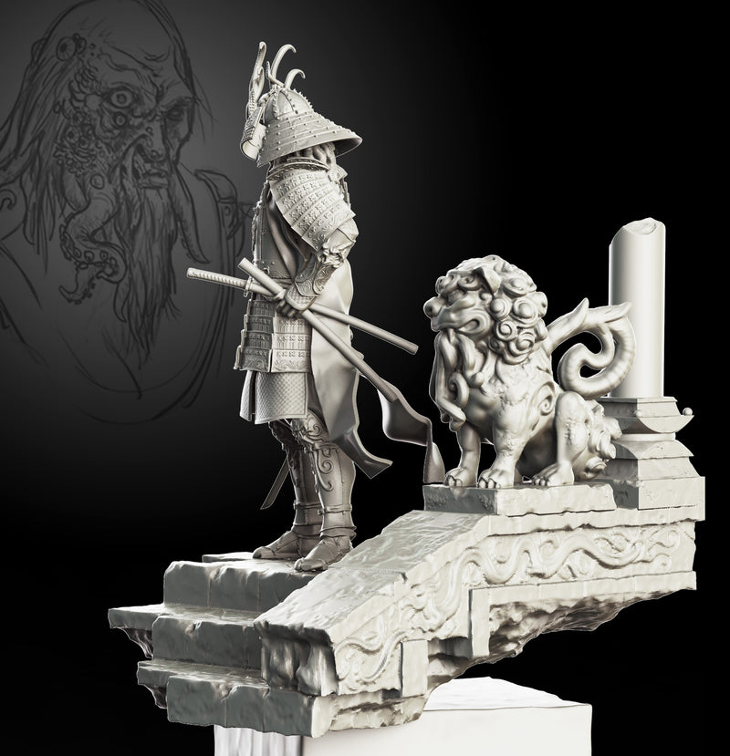 Samurai 75mm