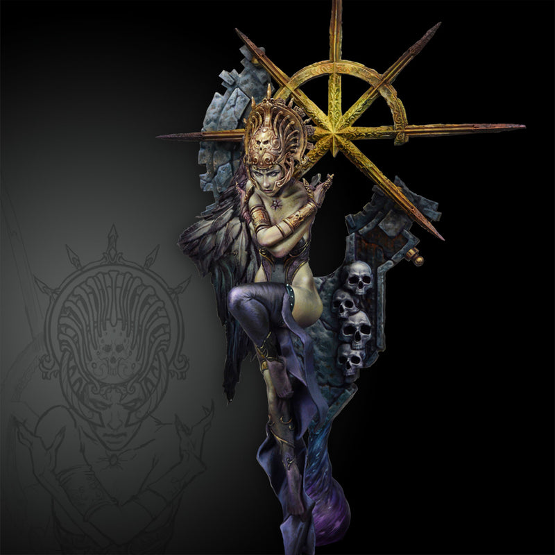 Thanatos (90mm figure)