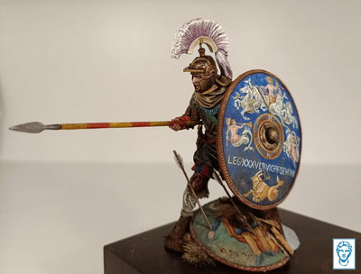 Legionary of Legio XXX "Ulpia Victrix Pia Fidelis", 236aD