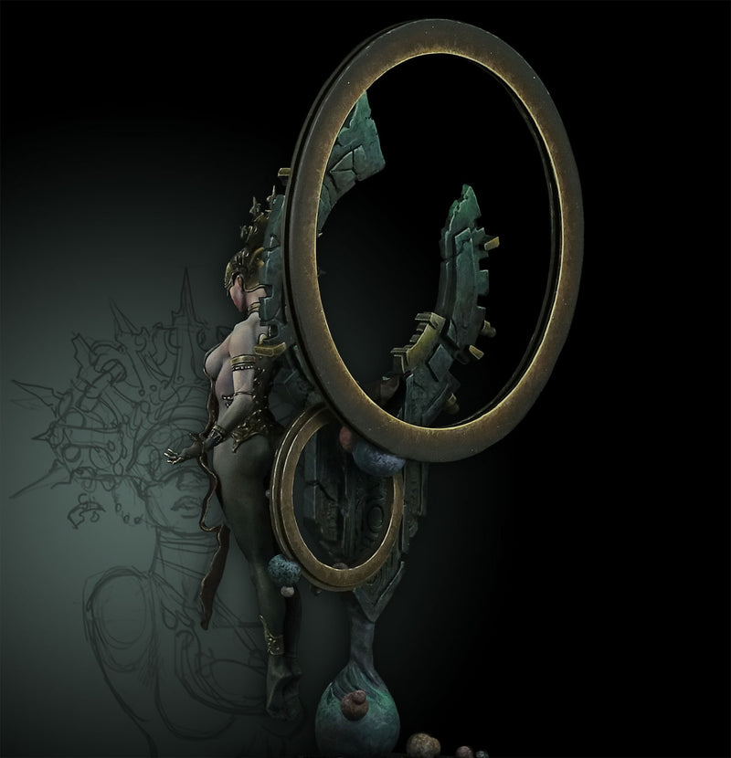 Genesis (90mm figure)