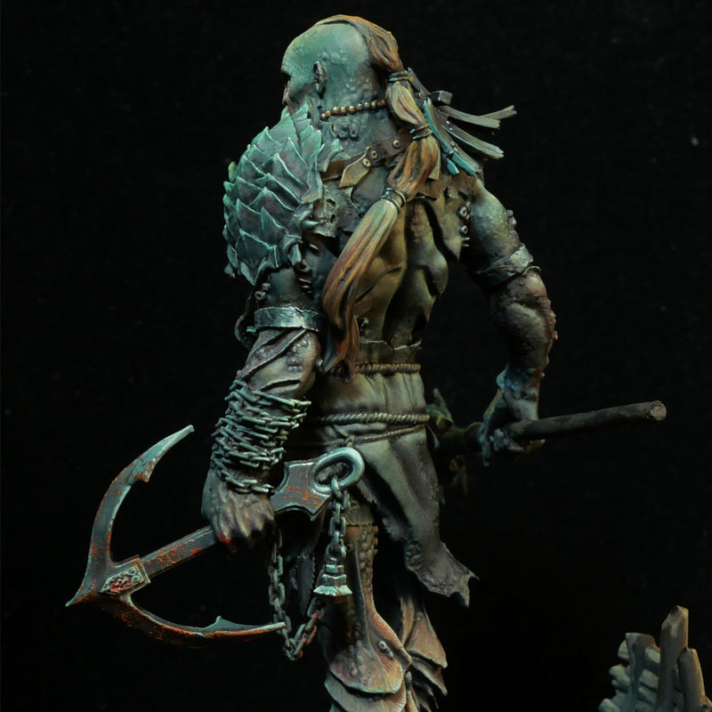 Sea Giant King (90mm figure)