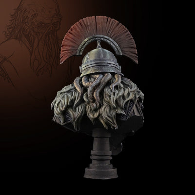 Centurion Bust