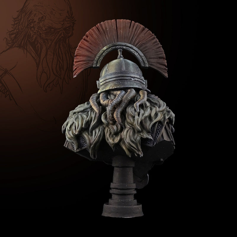 Centurion Bust