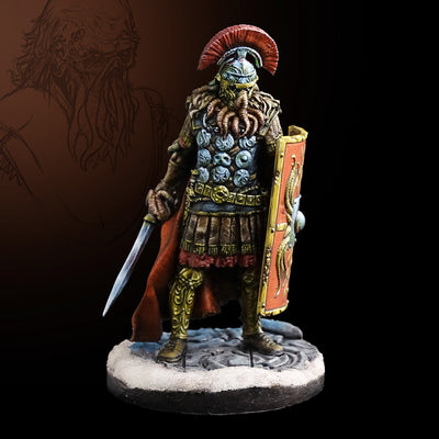 Cthulhu 38mm SET