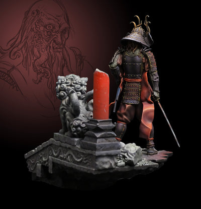Samurai 75mm
