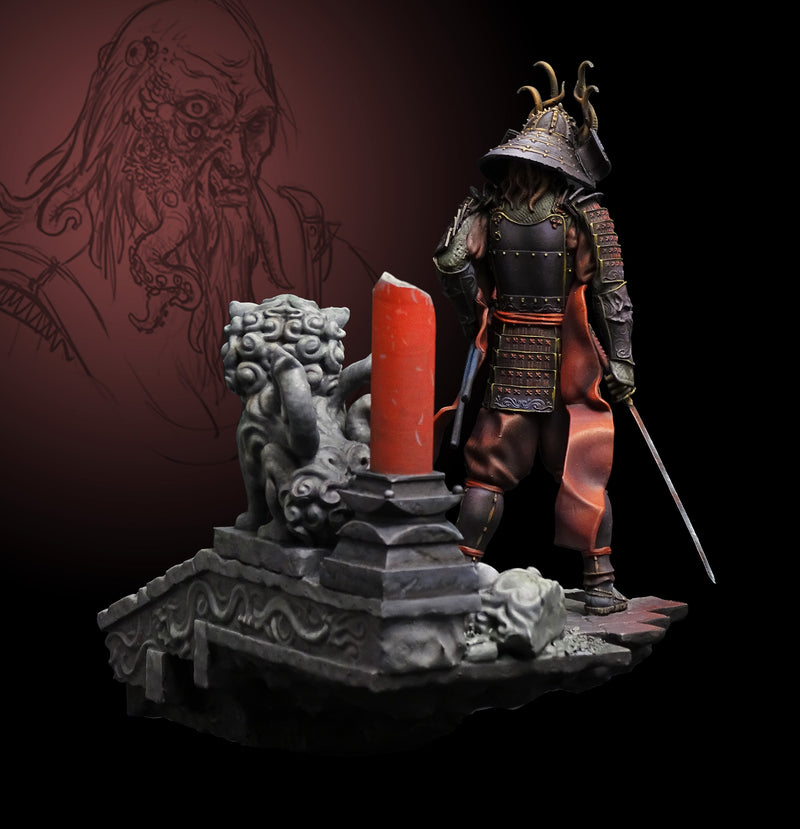 Samurai 75mm
