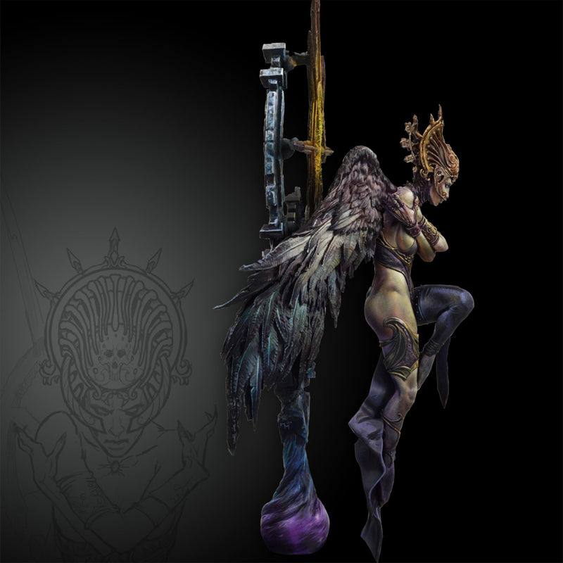 Thanatos (90mm figure)