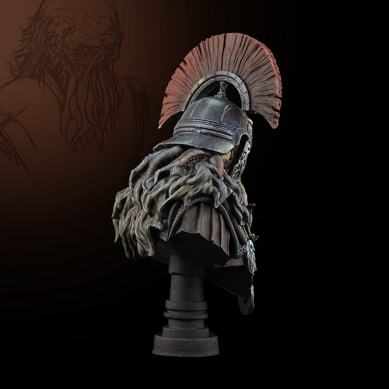 Centurion Bust