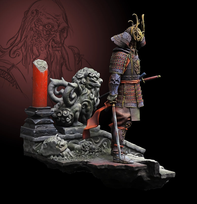 Samurai 75mm
