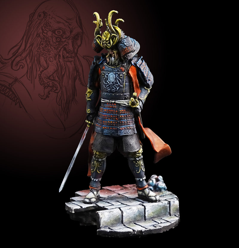 Cthulhu 38mm SET