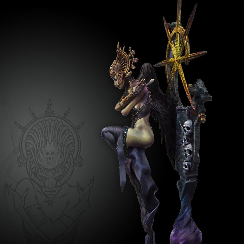 Thanatos (90mm figure)