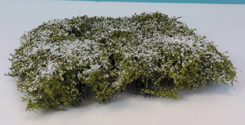 Shrubbery - White