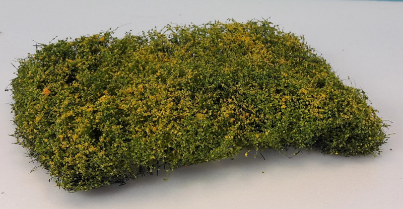 Shrubbery - Yellow