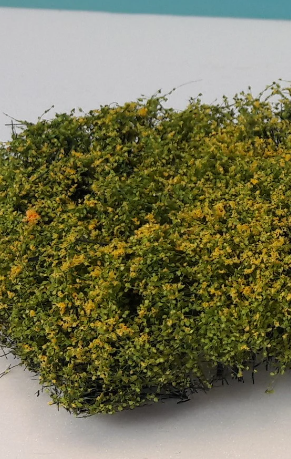 Shrubbery - Yellow