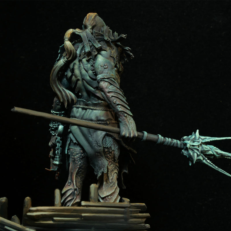 Sea Giant King (90mm figure)
