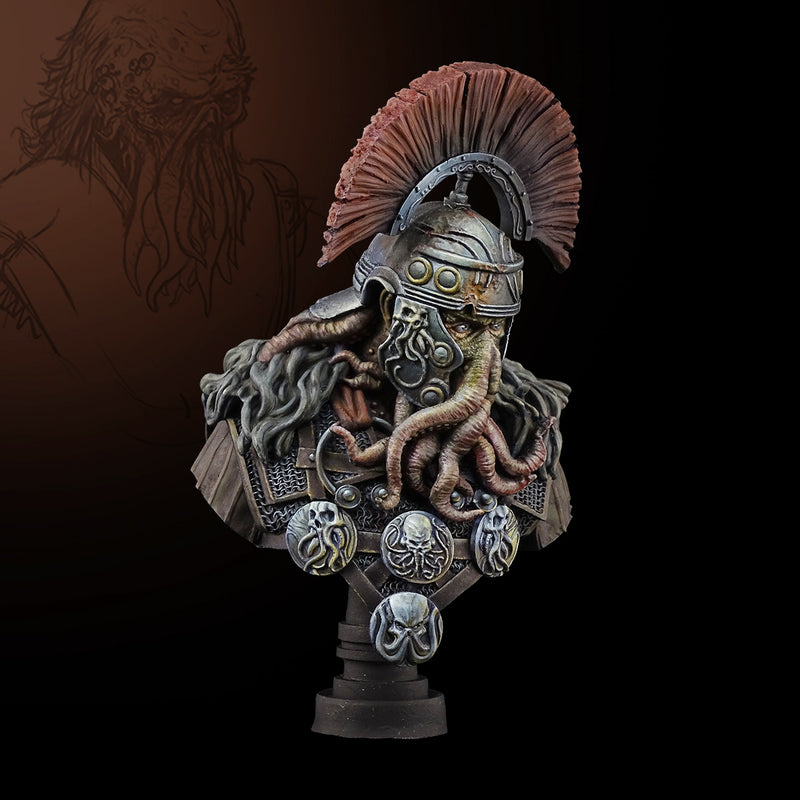 Centurion Bust