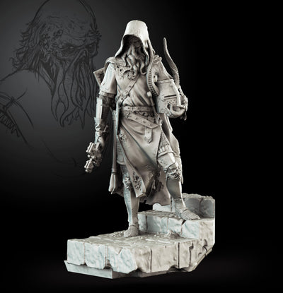 Cthulhu 38mm SET