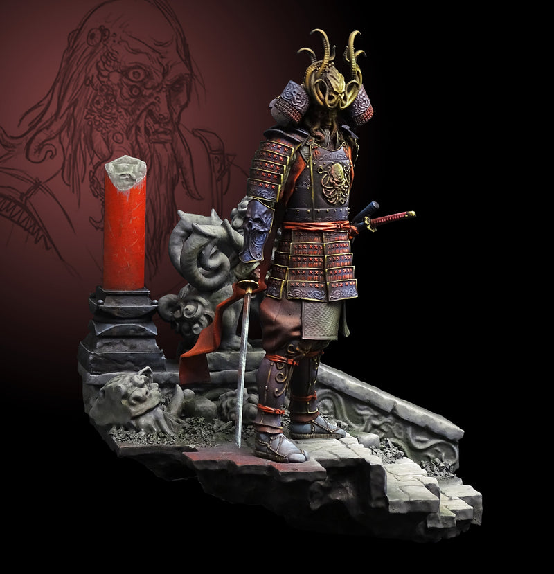 Samurai 75mm