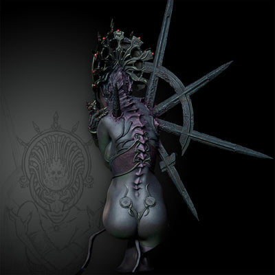 Thanatos (Bust)
