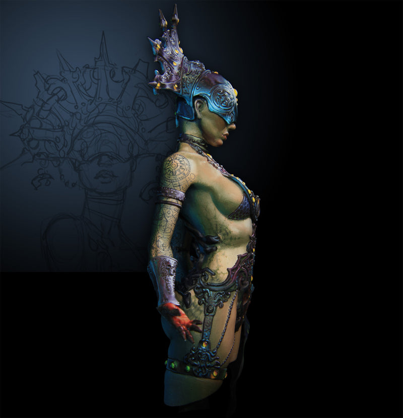 Genesis Bust