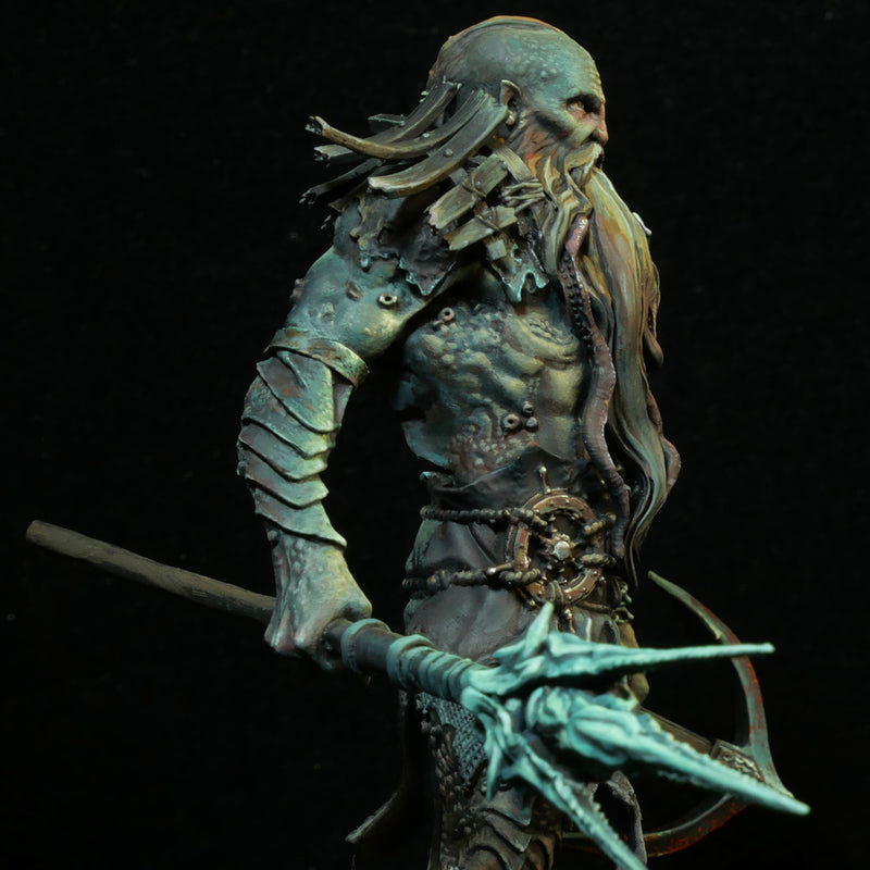 Sea Giant King (90mm figure)