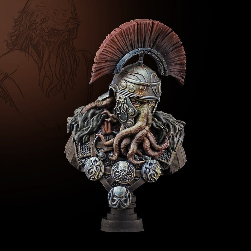 Centurion Bust