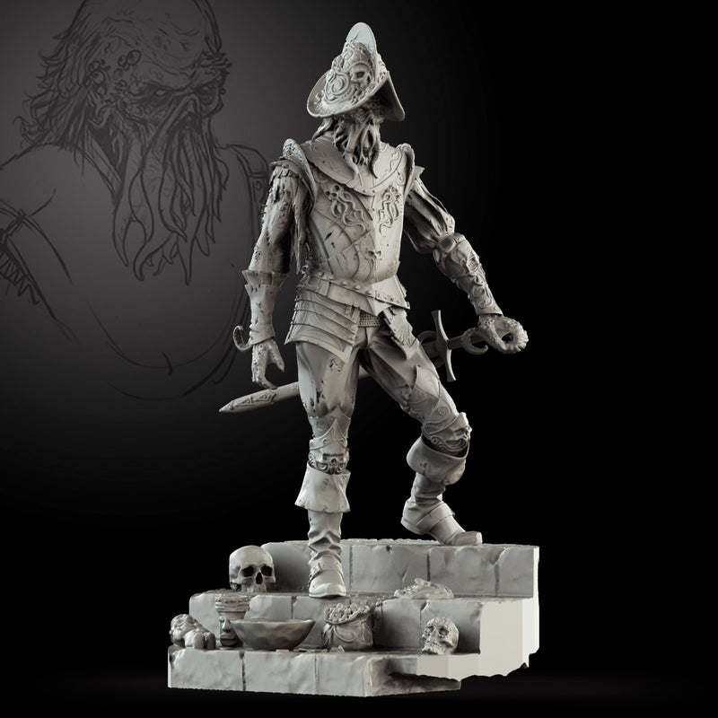 Cthulhu 38mm SET