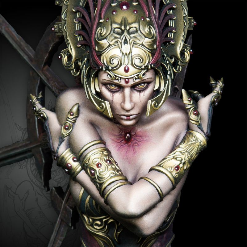 Thanatos (Bust)