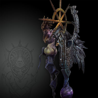 Thanatos (90mm figure)