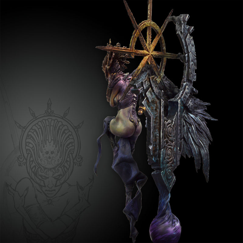 Thanatos (90mm figure)