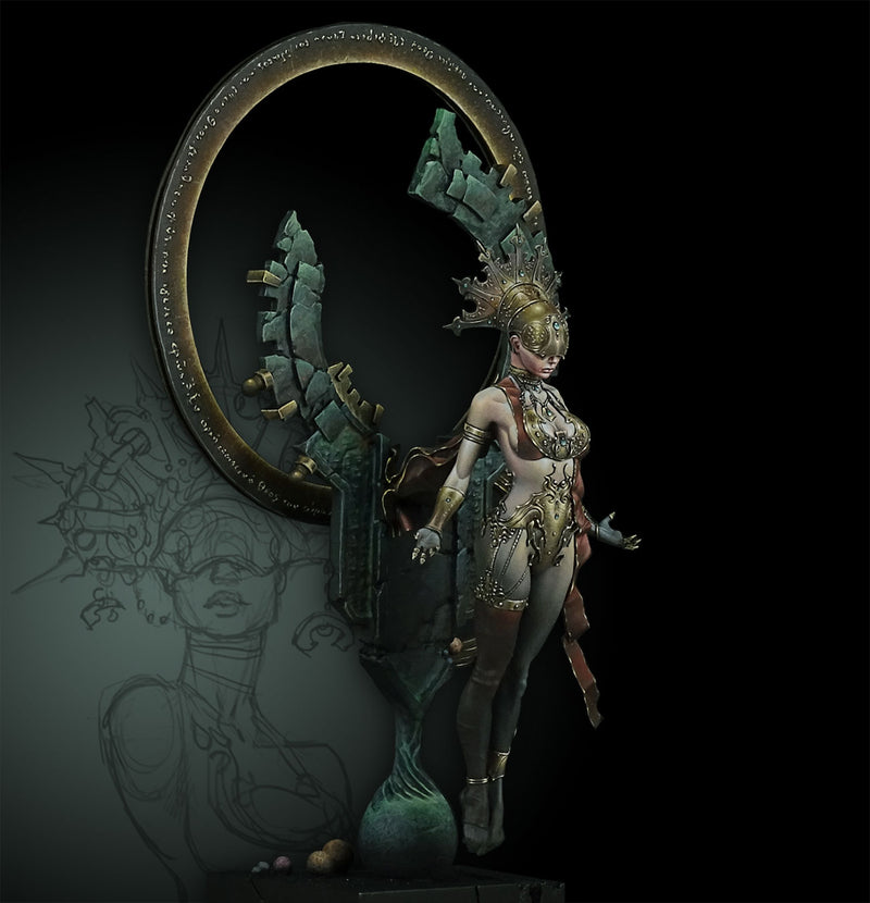 Genesis (90mm figure)