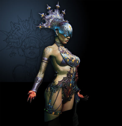 Genesis Bust