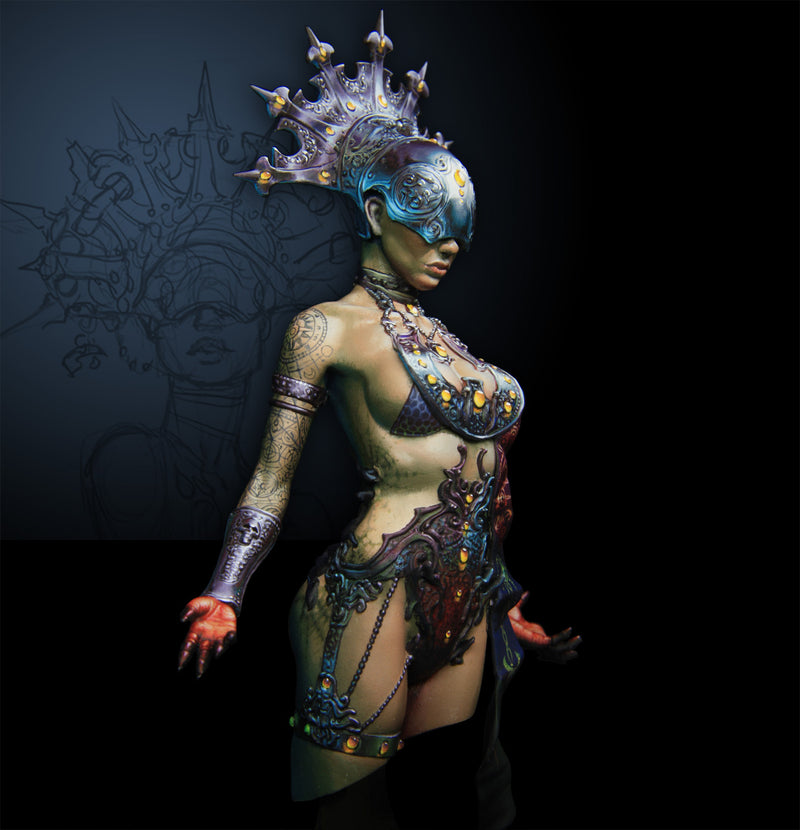 Genesis Bust