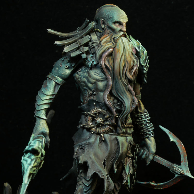 Sea Giant King (90mm figure)