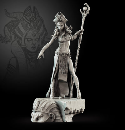 Cthulhu 38mm SET
