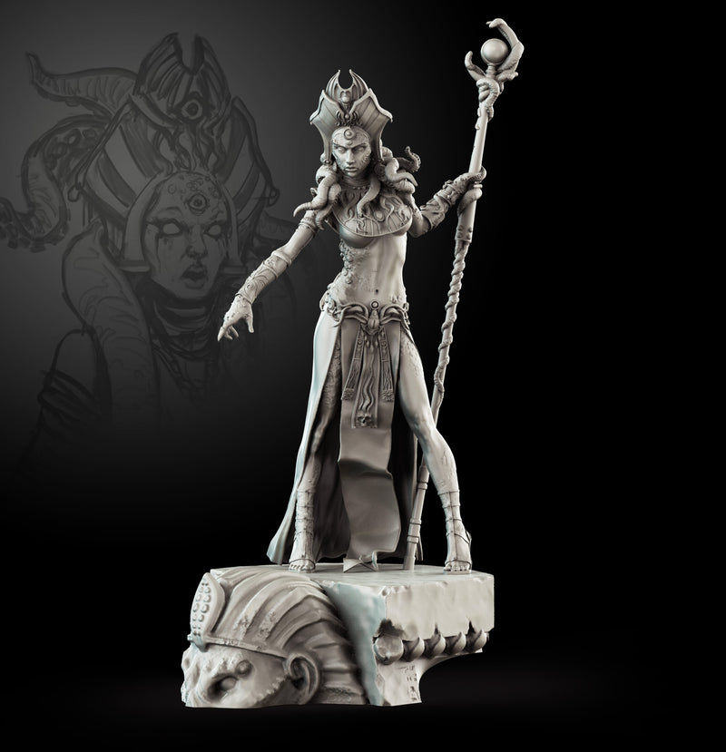 Cthulhu 38mm SET