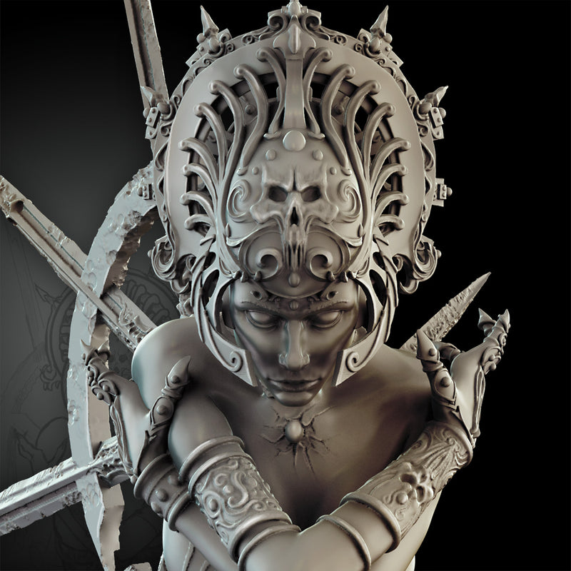 Thanatos (Bust)