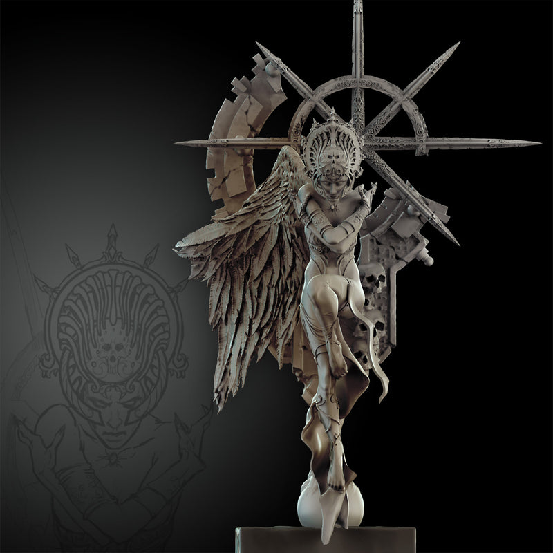Thanatos (90mm figure)
